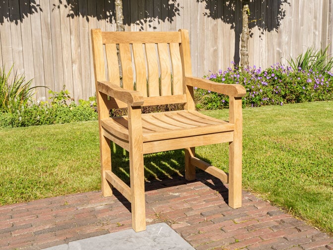 Tuinset Napoli | Puurteak