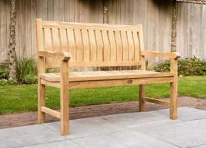 Tuinbank Bergamo | Puurteak - Puurteak tuinmeubelen