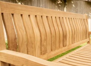 Tuinbank Bergamo | Puurteak