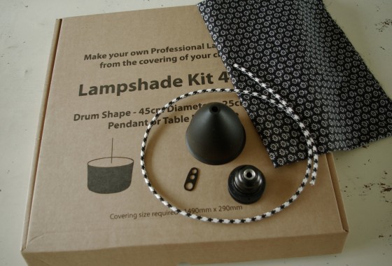 Maak zelf een lamp - 