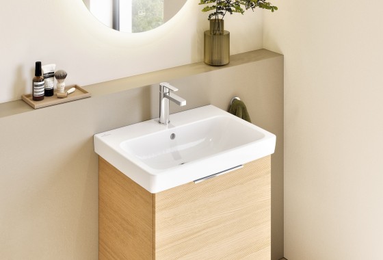 De vernieuwde Architectura collectie - Villeroy &amp; Boch