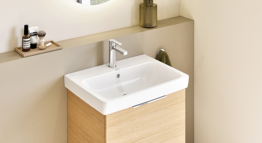 De vernieuwde Architectura collectie: perfect voor iedere badkamer