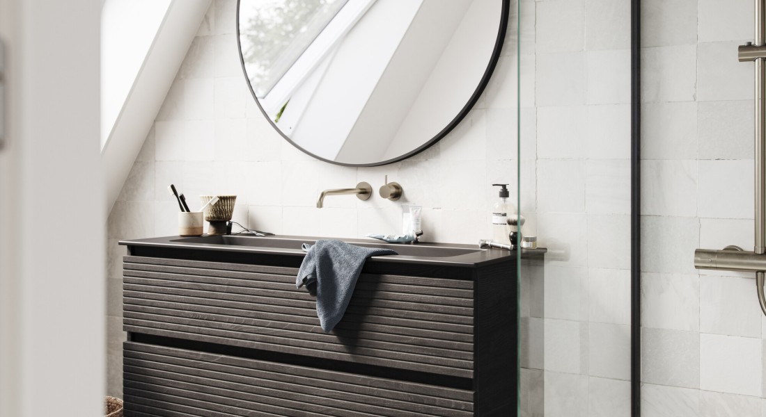 Pimp eenvoudig je badkamer of toilet!