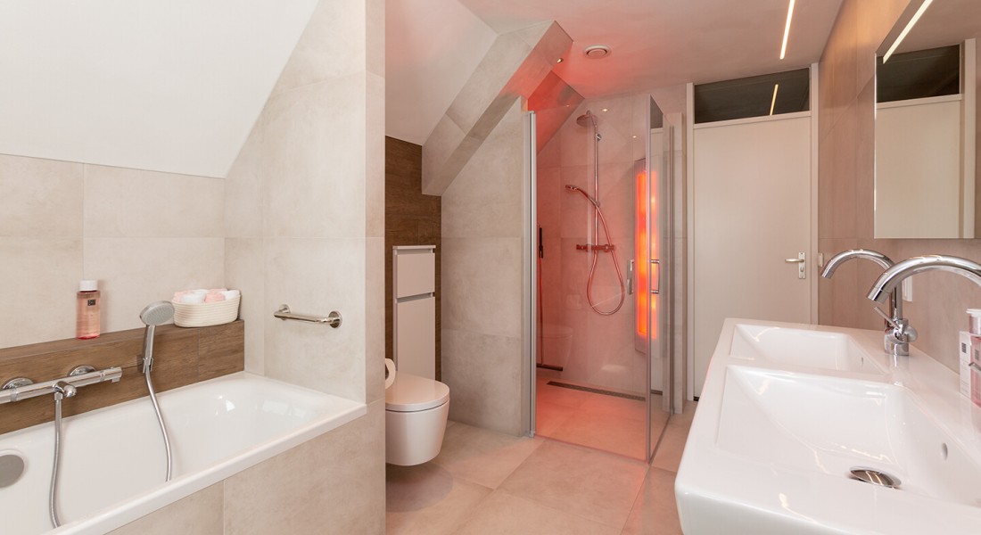 Veiligheid en comfort in de badkamer