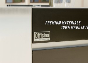 Buitenkeuken van hoogwaardig RVS