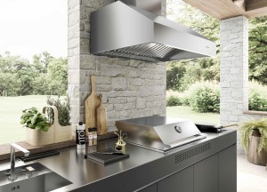 Buitenkeuken Bellavita met stijl - Officina Buitenkeukens