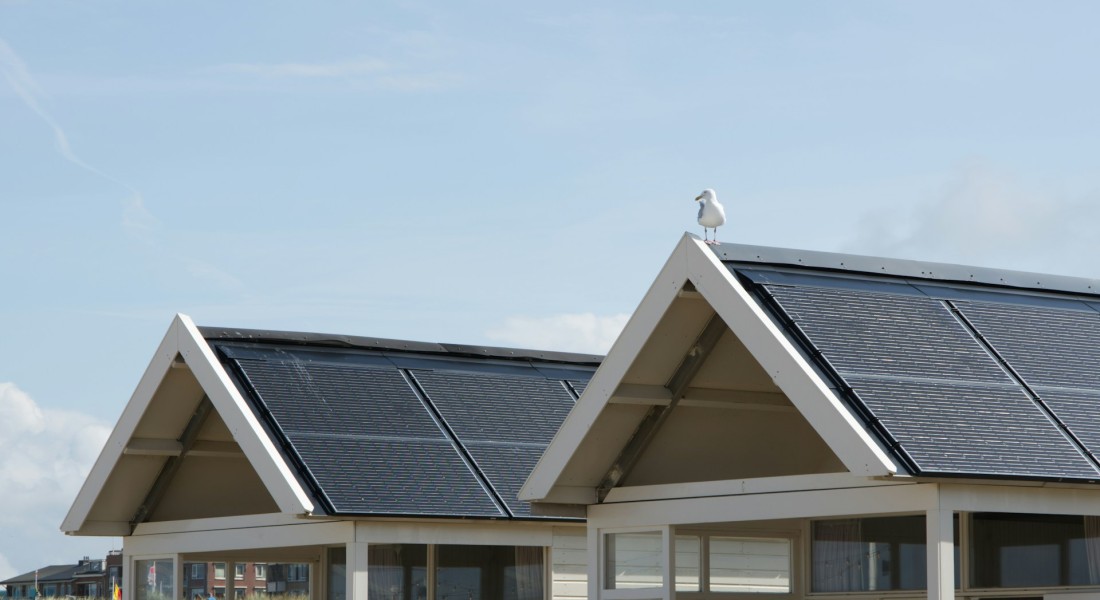 Deze 4 dingen wist jij nog niet over zonnepanelen voor thuis