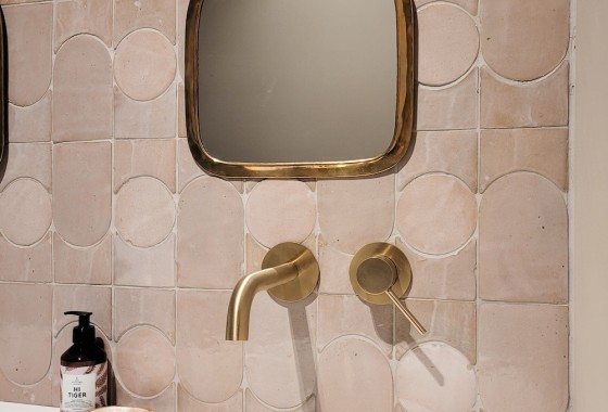 Tegels voor je droombadkamer - Designtegels.nl
