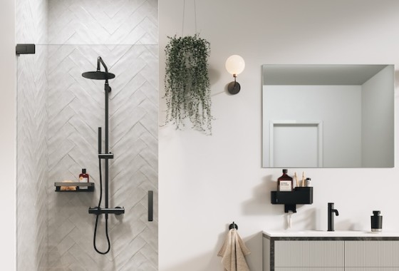 Ontdek jouw perfecte douche - Sealskin