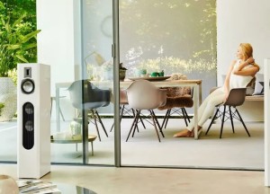 De toekomst van audio en multimedia in Smart Homes - 