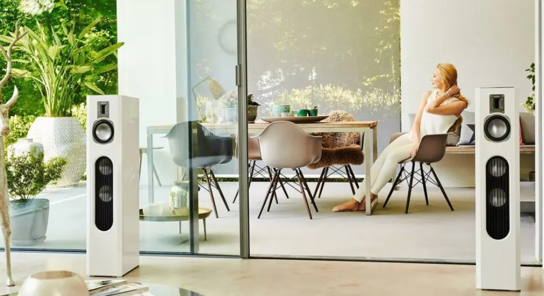 De toekomst van audio en multimedia in Smart Homes