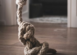 Touw in het dagelijks leven - 