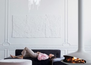 Gyrofocus bio-ethanol haard - Focus