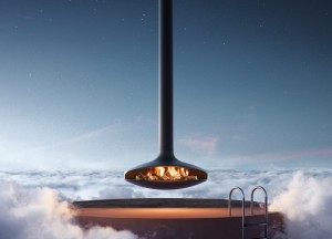 Gyrofocus bio-ethanol haard