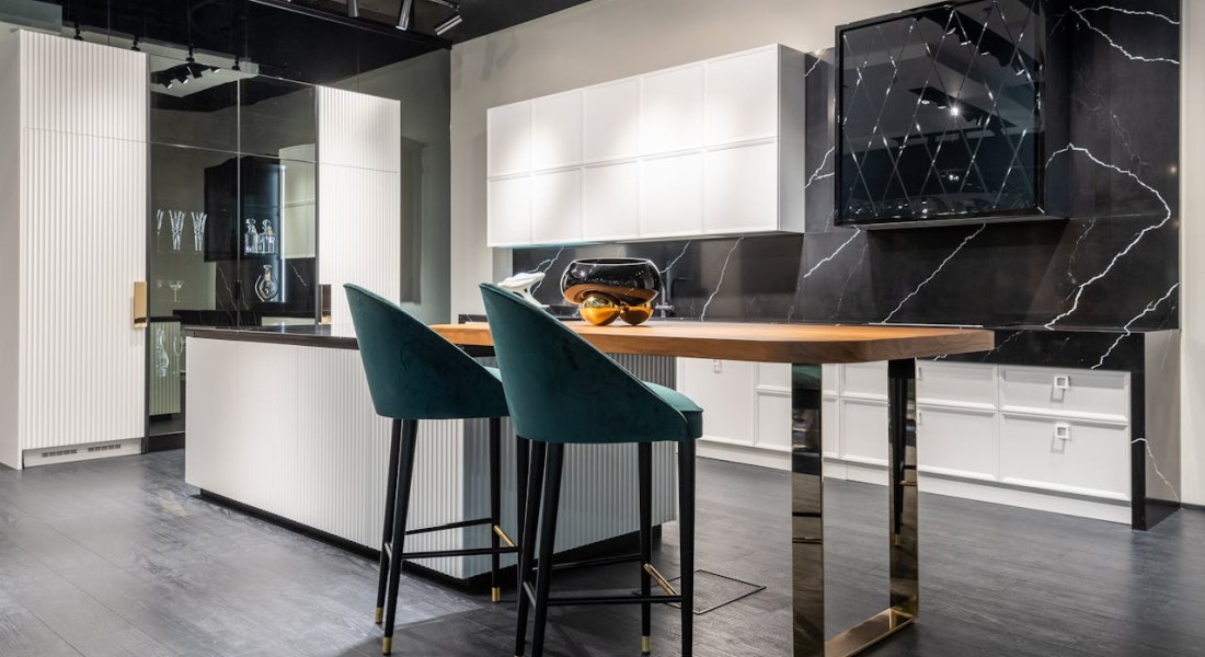 Keukenrenovatie gepland? 4 tips voor het inrichten van een nieuwe keuken