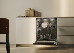 AdoraDish vaatwasser van V-ZUG: energiezuinig en stil - 