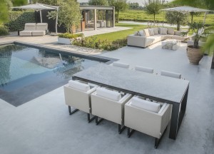 Luxe all-weather loungemeubelen van Design2Chill - 