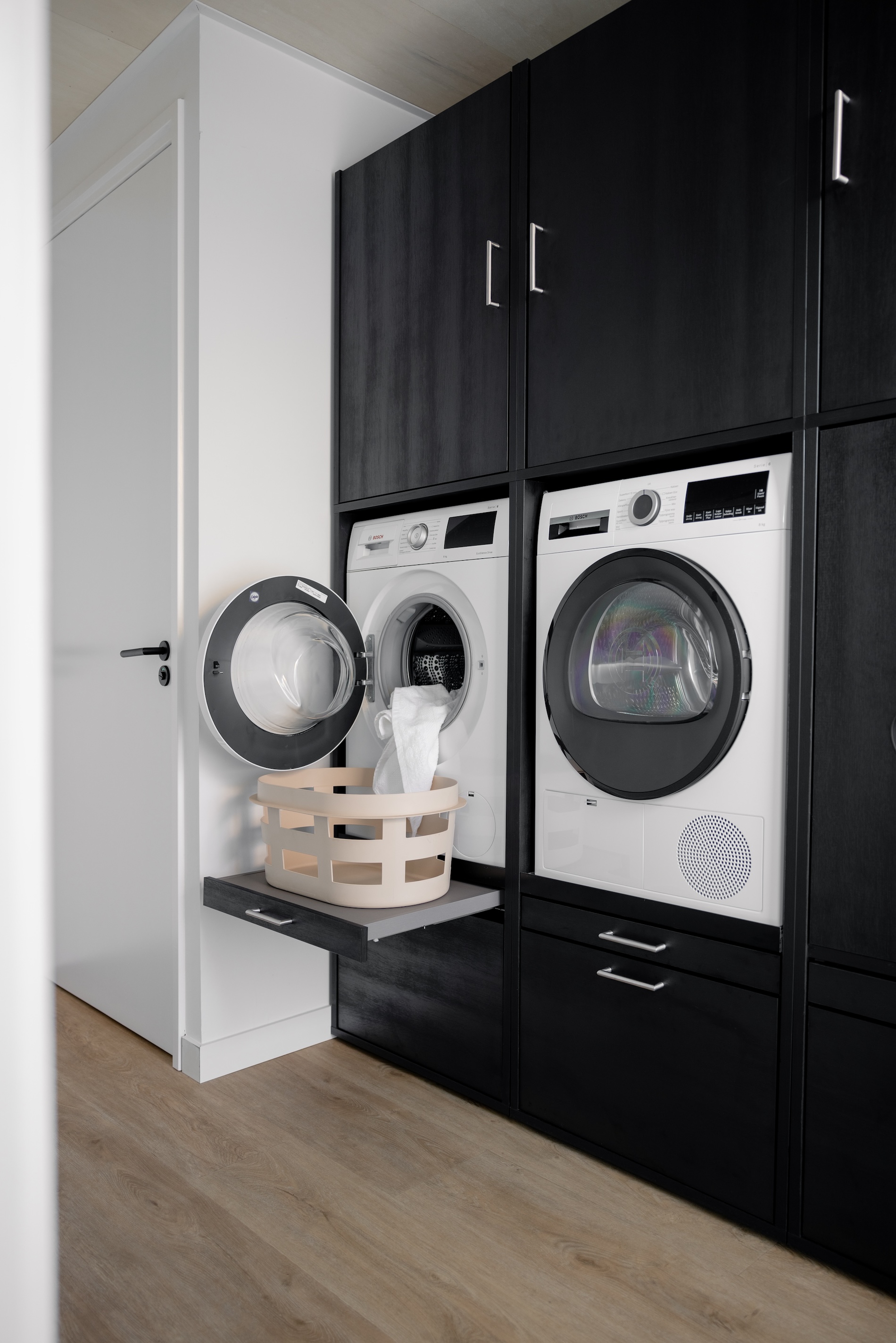 Wasmachinekasten tegen trillingen | Wastoren.nl