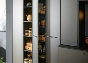 Smartglas titanio metallic | Schüller