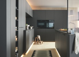 Smartglas titanio metallic | Schüller - 