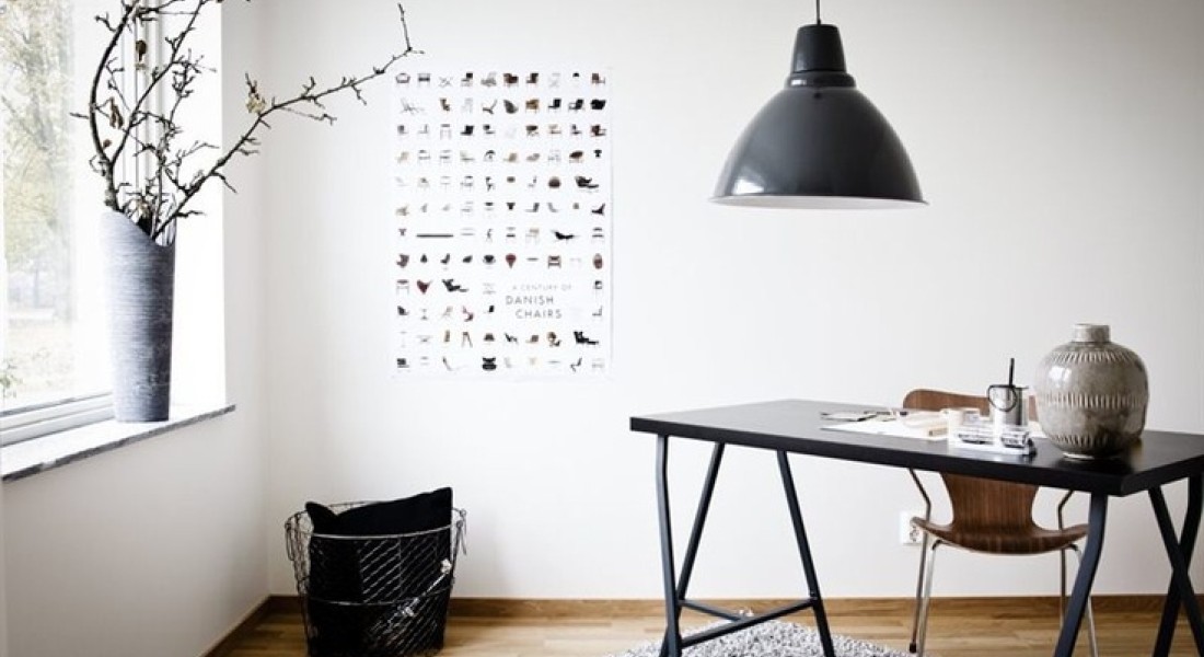 Trend in verlichting: vintage fabriekslampen