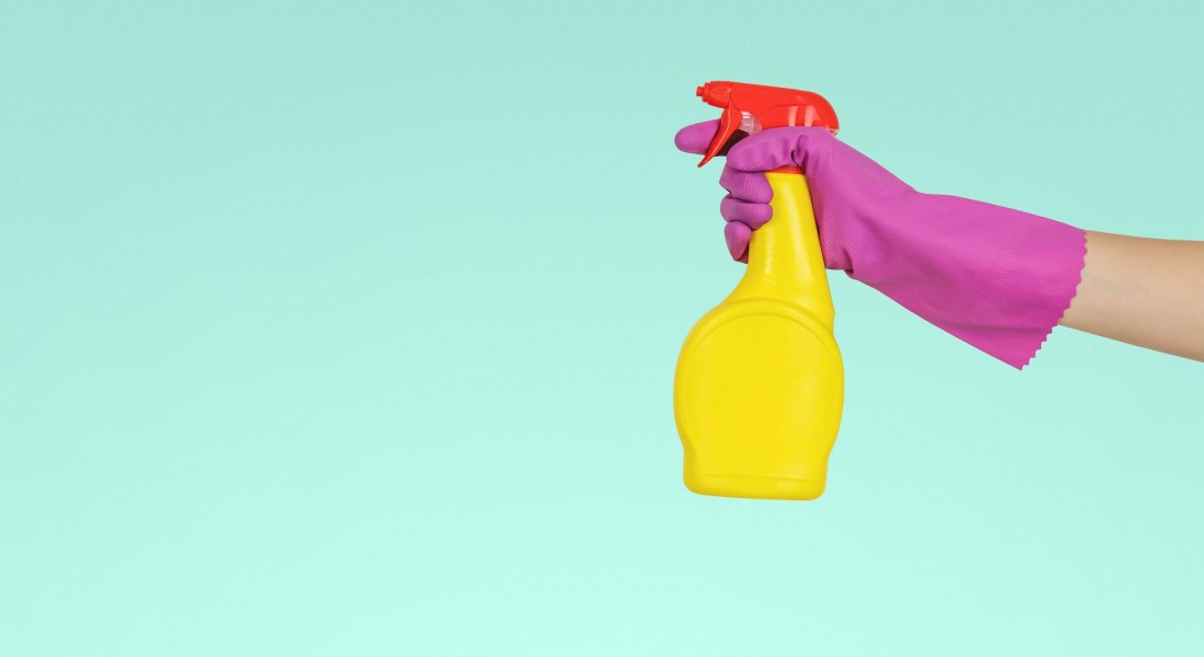 Met deze tips maak je de ramen helder schoon