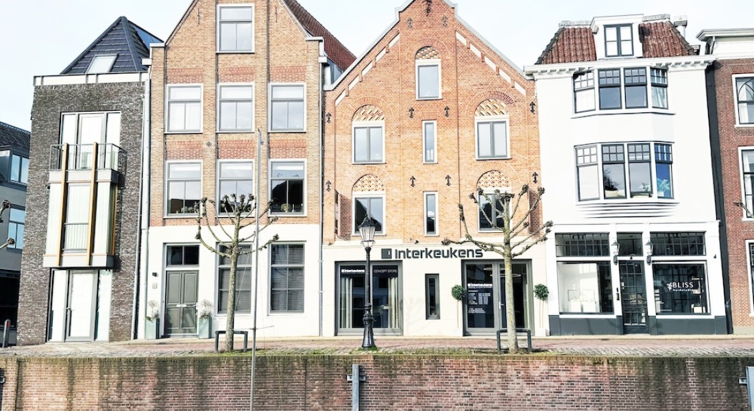 Zelf je keuken samenstellen bij Interkeukens