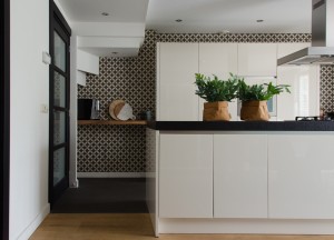 Speel met tegels voor de perfecte wandafwerking - 