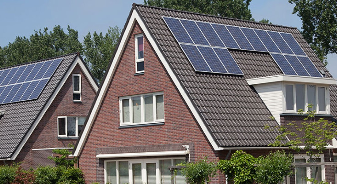 Zonnepanelen veel goedkoper door belastingkorting