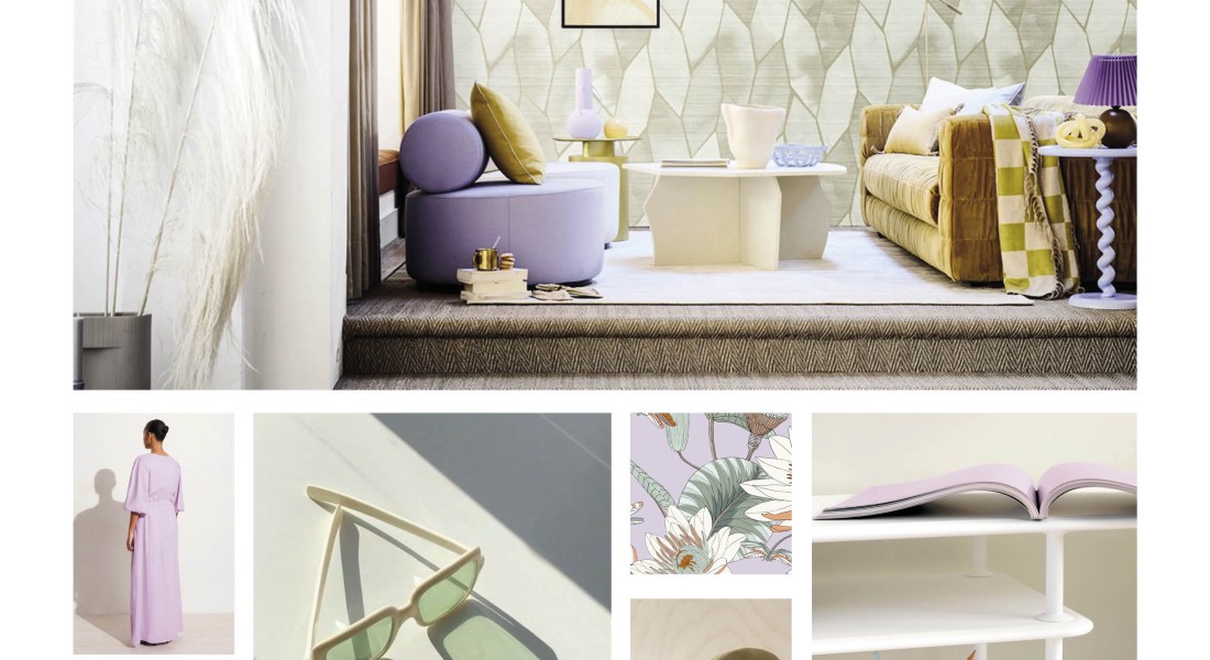 Moodboard: met deze kleuren haal je de zon in huis