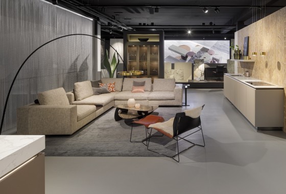 Co van der Horst & SieMatic in Amstelveen - SieMatic