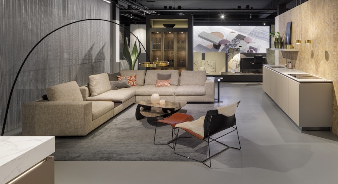 Co van der Horst & SieMatic in Amstelveen