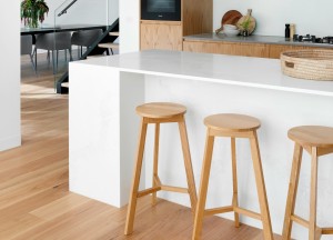 Barkrukken kiezen voor een loungesfeer - 