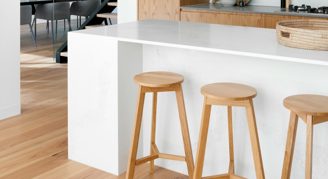 Barkrukken kiezen voor een loungesfeer