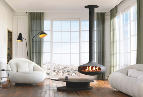 Maak elke ruimte gezellig met de Domofocus - Focus