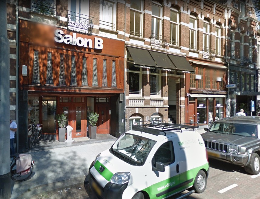 SieMatic aan de Willemsparkweg - AMSTERDAM