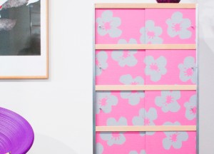 Kewlox designerkasten met kleurrijke patronen  - Profijt woonmagazine