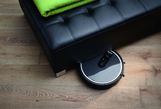 De nieuwe robotstofzuiger van Miele - Miele