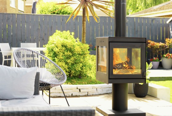 Hotspot in je tuin: de Firebloom Fresco van Trimline Fires - Trimline Fires