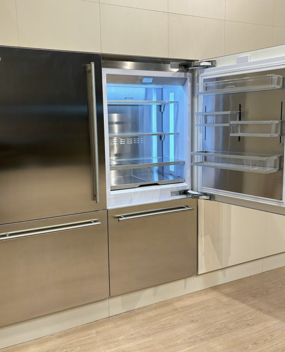 Dolomite premium koelkasten | SMEG