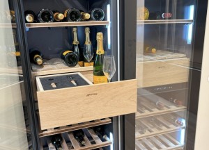 Inbouw wijnklimaatkasten | SMEG - Smeg