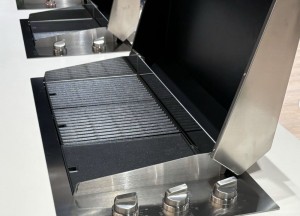 Inbouw barbecues voor de buitenkeuken | SMEG - Smeg