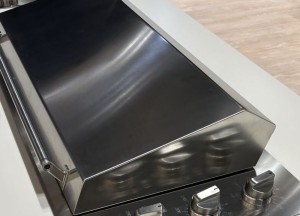 Inbouw barbecues voor de buitenkeuken | SMEG