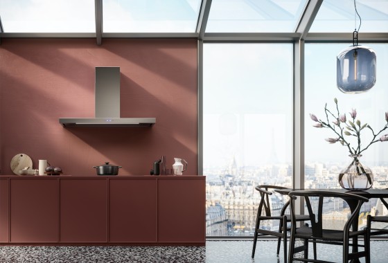 De stille kracht van de Plane Plus NRS-serie afzuigkappen - Falmec