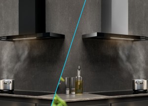 Stille & krachtige afzuigkappen van ETNA