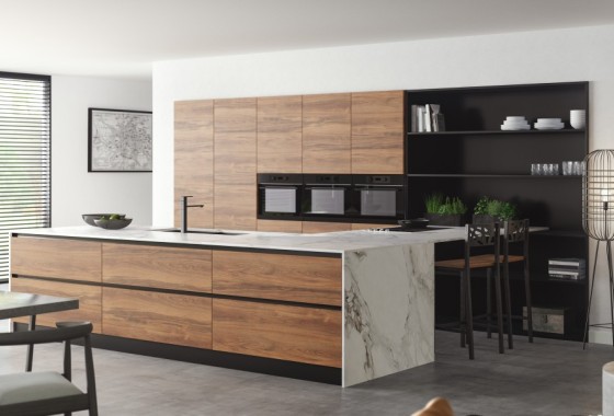 Moderne keuken City Chic | Keller keukens - Keller keukens