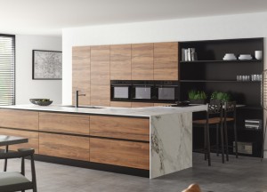 Moderne keuken City Chic | Keller keukens - Keller keukens