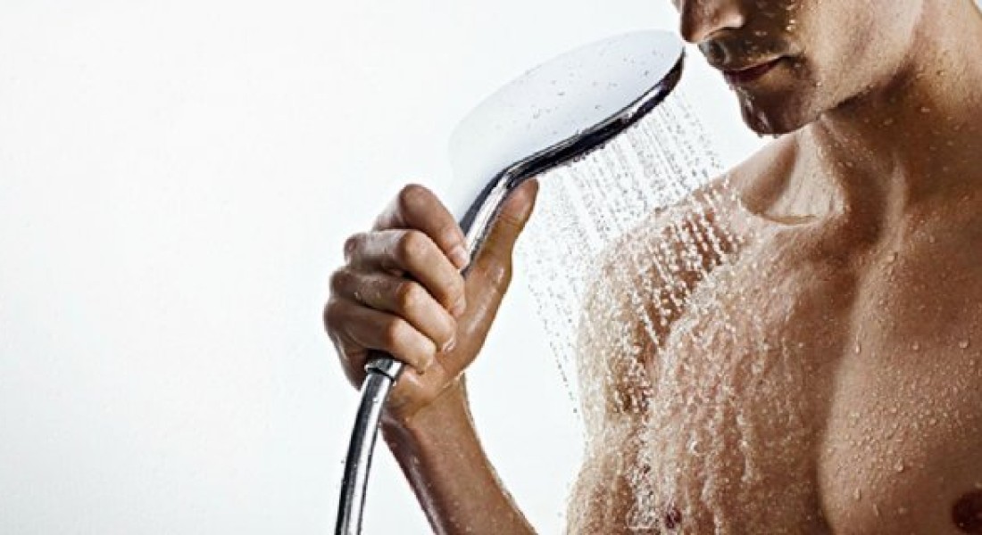 Win een Raindance douche van Hansgrohe
