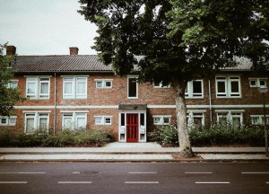 Een nieuw slot voor op je keukendeur - 