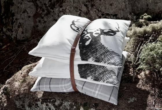 Maak je interieur warm met winterse accessoires - 